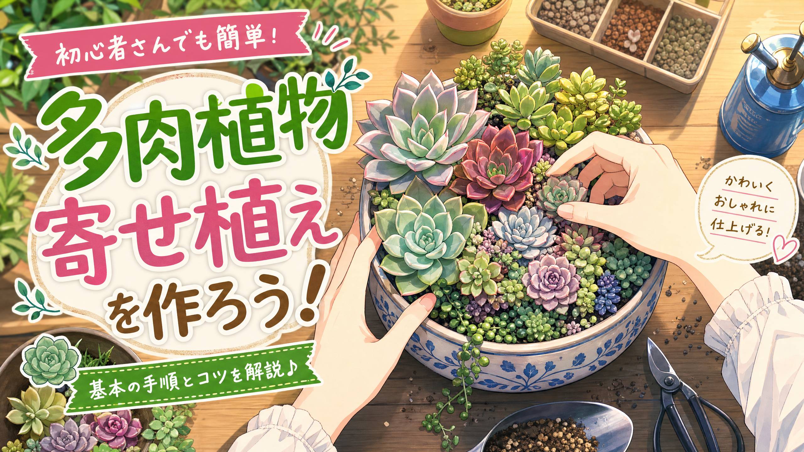 四虎视频植物视频 - 多肉植物组合
