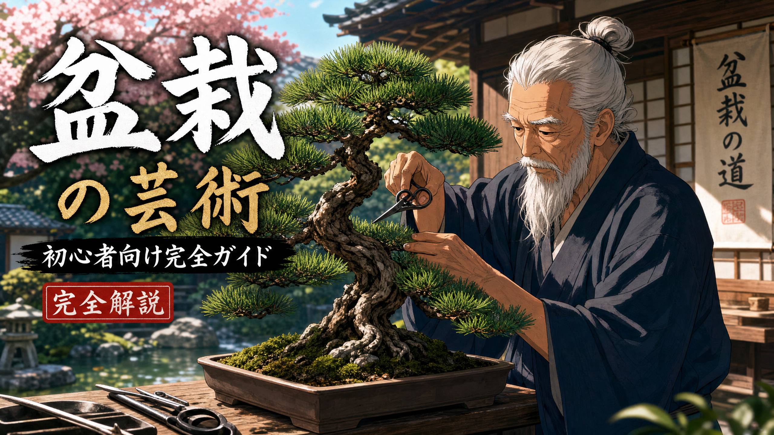 四虎视频植物视频 - 盆景艺术